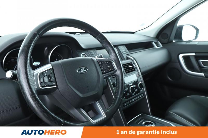 Land Rover Discovery Sport 2.0 Td4 4wd Auto 180 ch