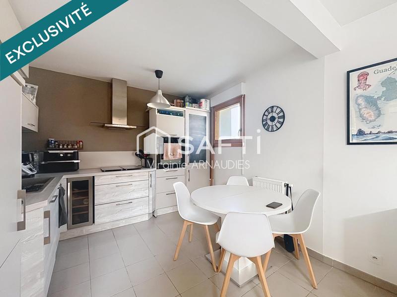 Appartement - 79 m² - 4 pièces