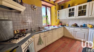 Maison de village - 160 m² - 5 pièces