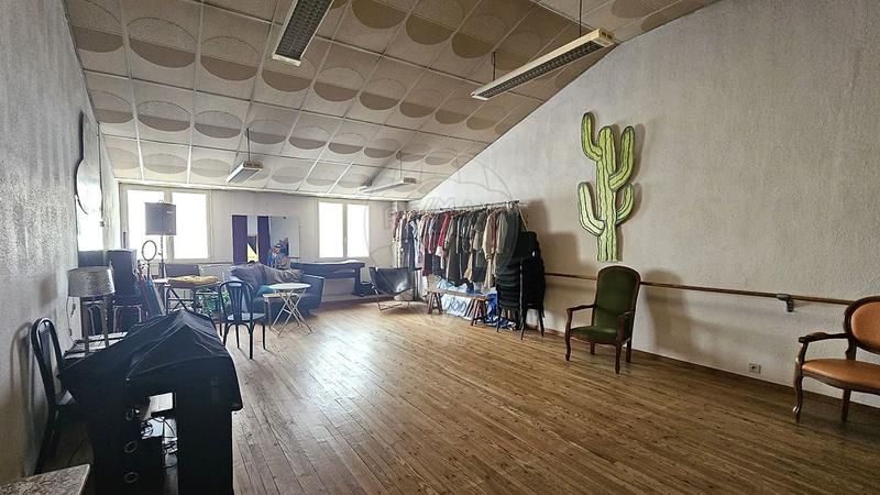 Immeuble - 400 m² - 7 pièces