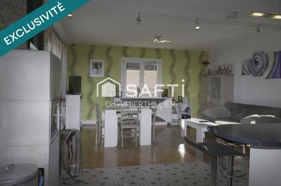 Maison - 142 m² - 5 pièces