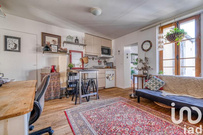 Duplex - 131 m² - 5 pièces