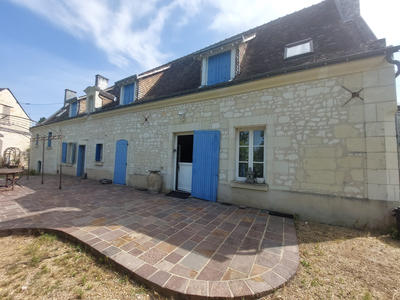 Maison - 195 m² - 5 pièces