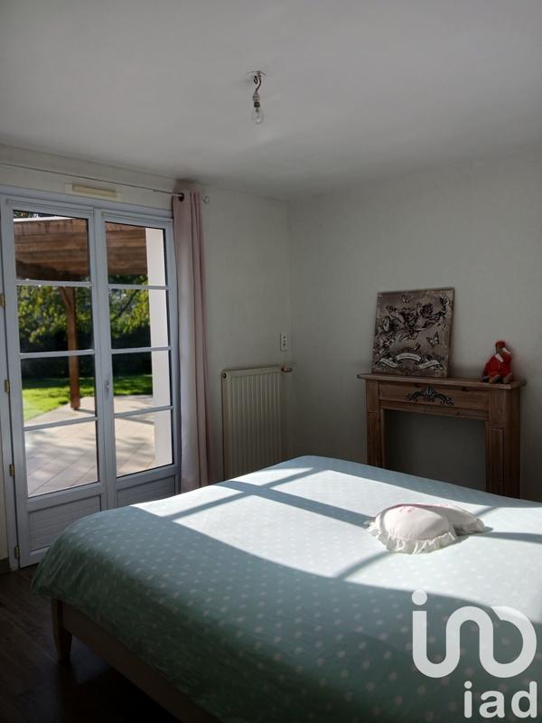 Maison - 144 m² - 6 pièces