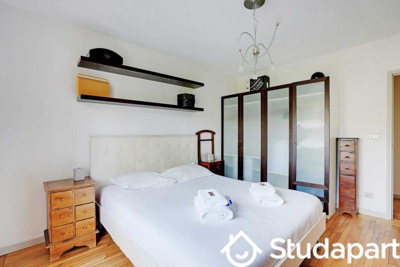 Appartement - 58 m² - 1 pièce