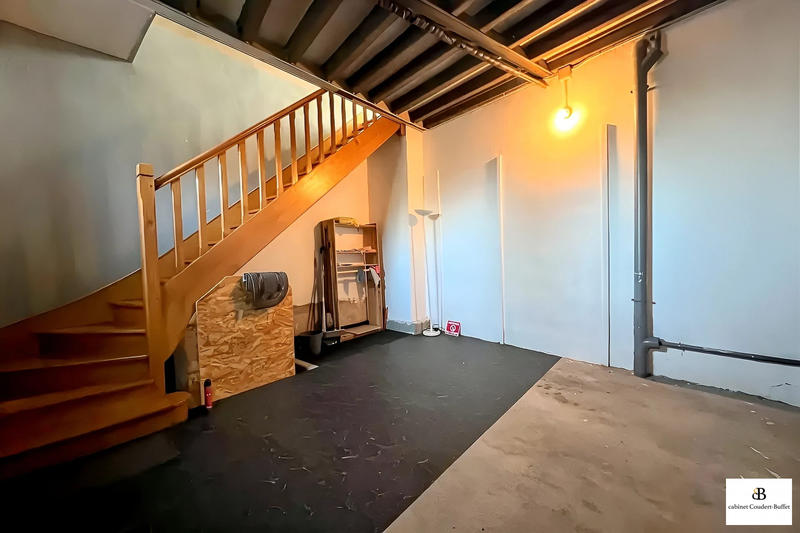 Appartement - 89 m² - 3 pièces