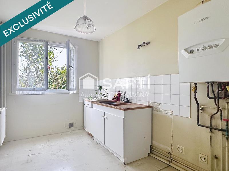 Maison - 72 m² - 5 pièces