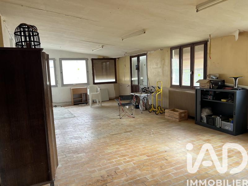 Maison de village - 236 m² - 7 pièces