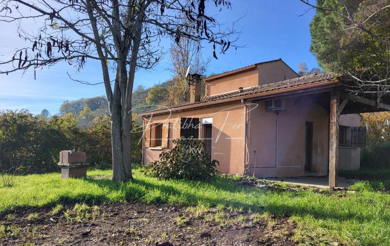 Maison - 61 m² - 3 pièces