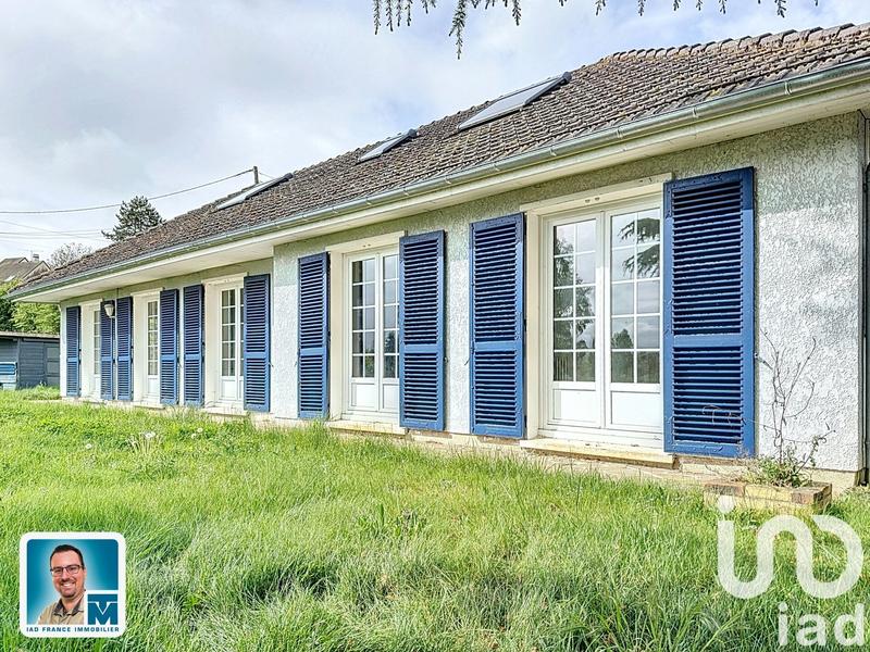 Maison - 144 m² - 7 pièces