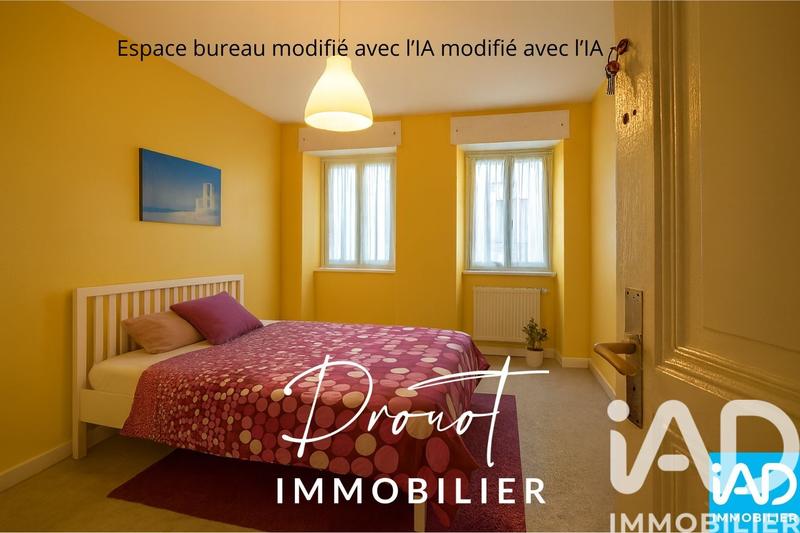 Appartement - 89 m² - 4 pièces