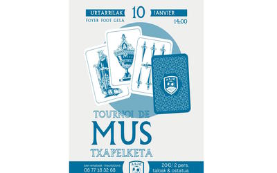 Tournoi de Mus