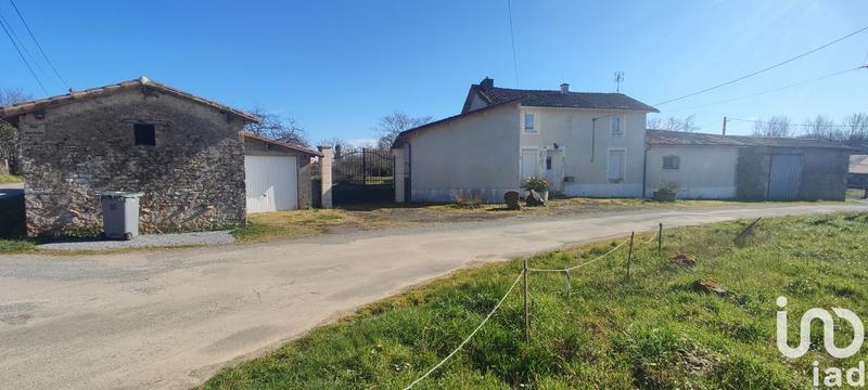 Maison de campagne - 148 m² - 6 pièces