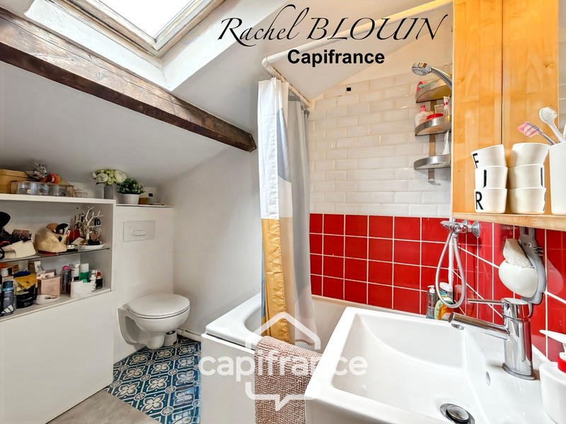 Maison - 70 m² - 4 pièces