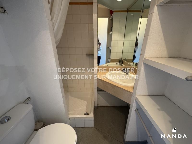 Appartement - 18 m² - 1 pièce