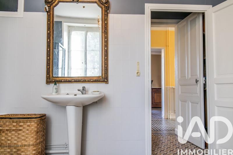 Maison de campagne - 247 m² - 8 pièces