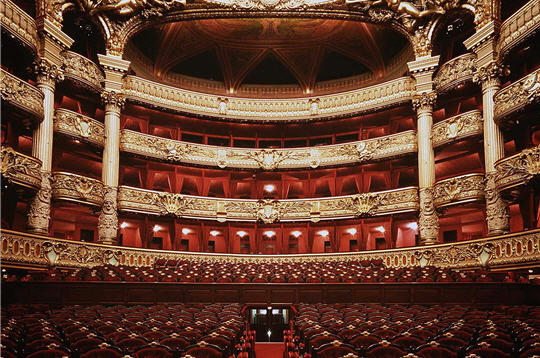 Cinéma-opéra