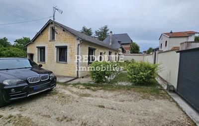 Maison - 109 m² - 5 pièces