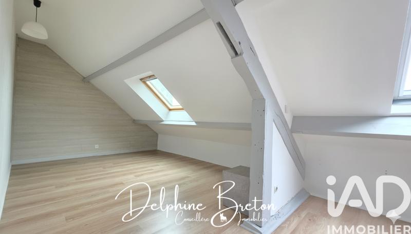 Maison de village - 107 m² - 6 pièces