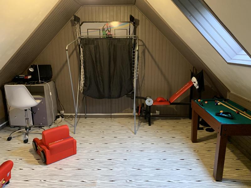 Maison - 85 m² - 5 pièces