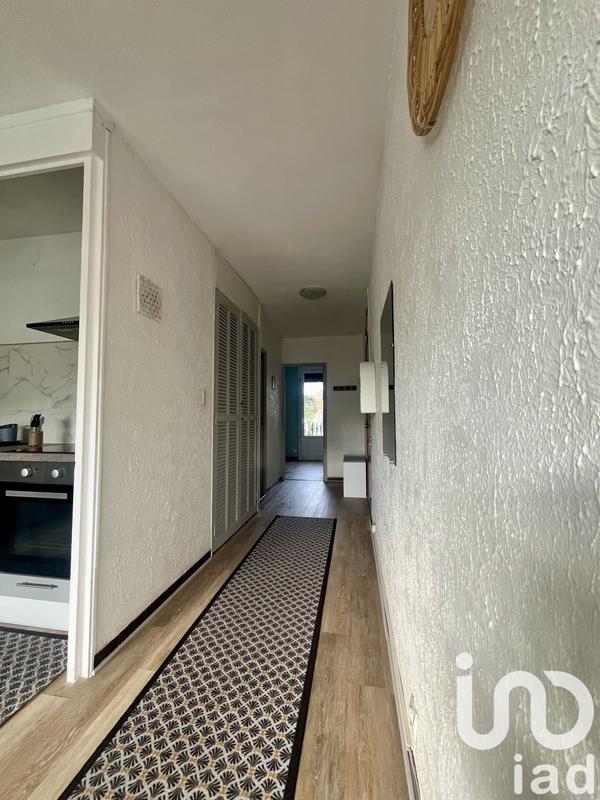 Appartement - 55 m² - 3 pièces