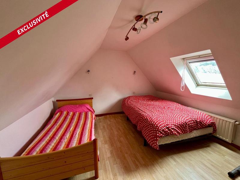 Maison - 150 m² - 5 pièces