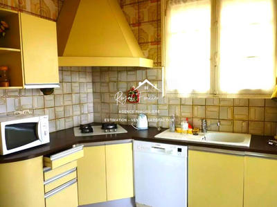 Maison - 75 m² - 4 pièces