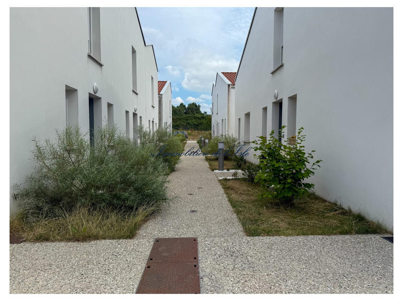 Maison - 67 m² - 4 pièces