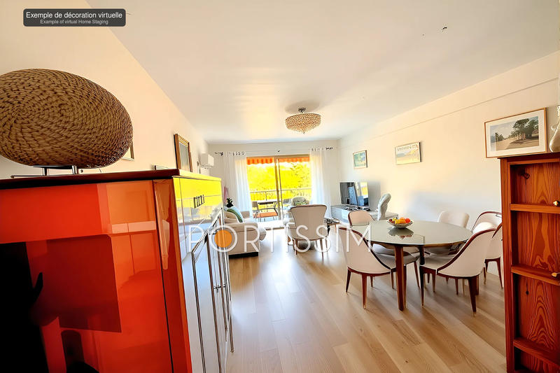 Appartement - 77 m² - 3 pièces