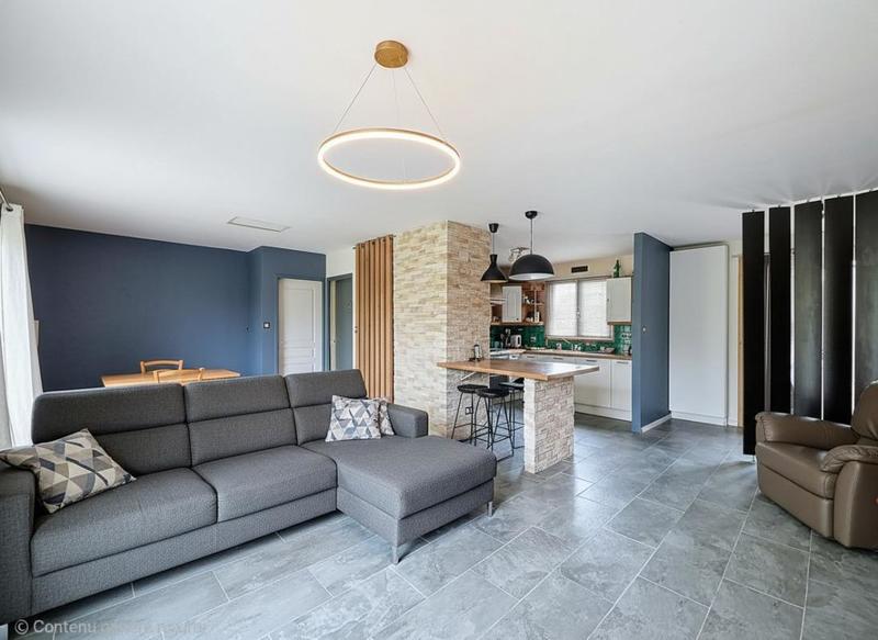 Maison - 88 m² - 3 pièces