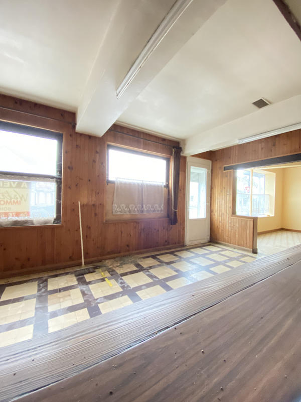 Maison - 100 m² - 6 pièces