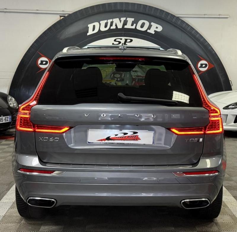 Volvo Xc60 T8 Awd 318+87ch Inscription Luxe Geartronic