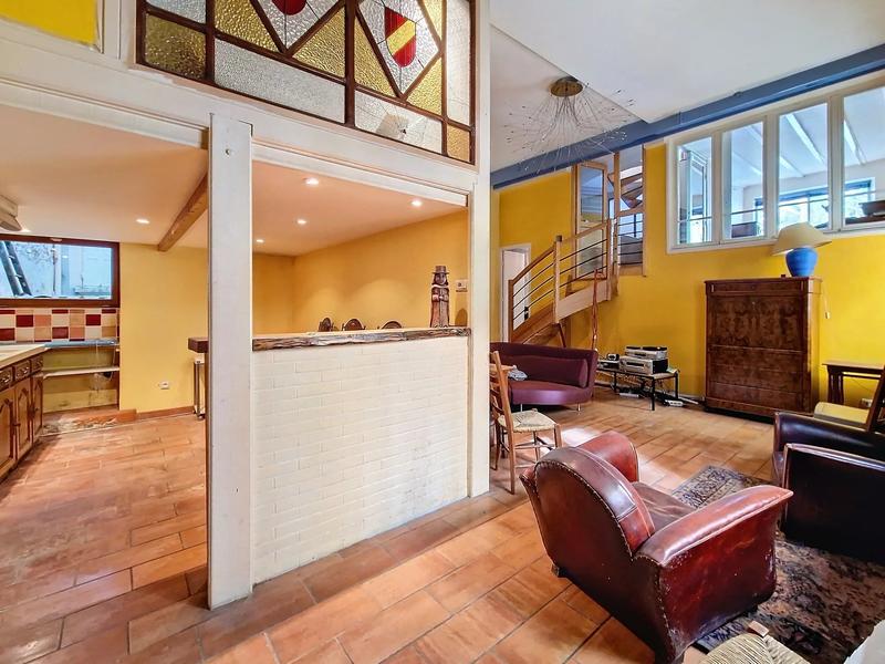 Maison - 197 m² - 6 pièces