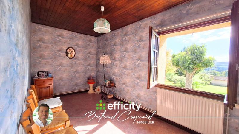 Maison - 100 m² - 4 pièces