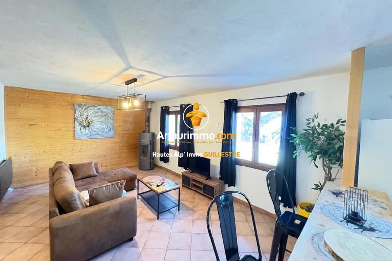 Maison - 123 m² - 5 pièces