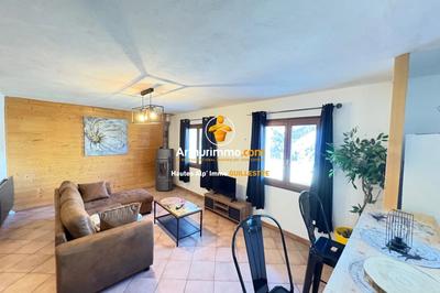 Maison - 123 m² - 5 pièces