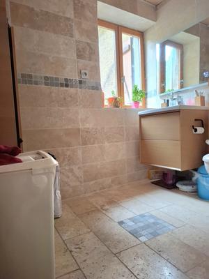 Maison traditionnelle - 92 m² - 4 pièces