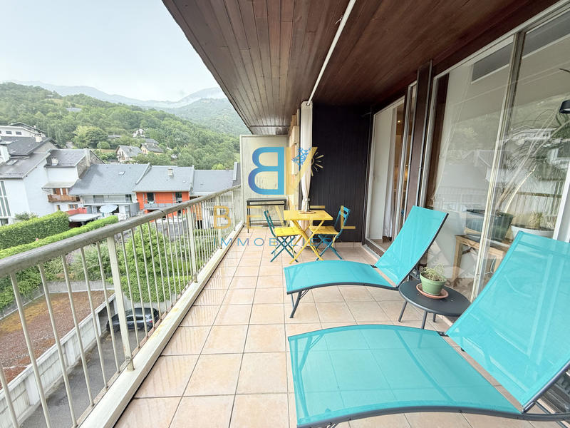 Appartement - 88 m² - 4 pièces