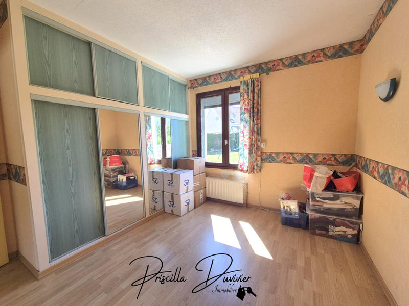 Maison - 161 m² - 6 pièces