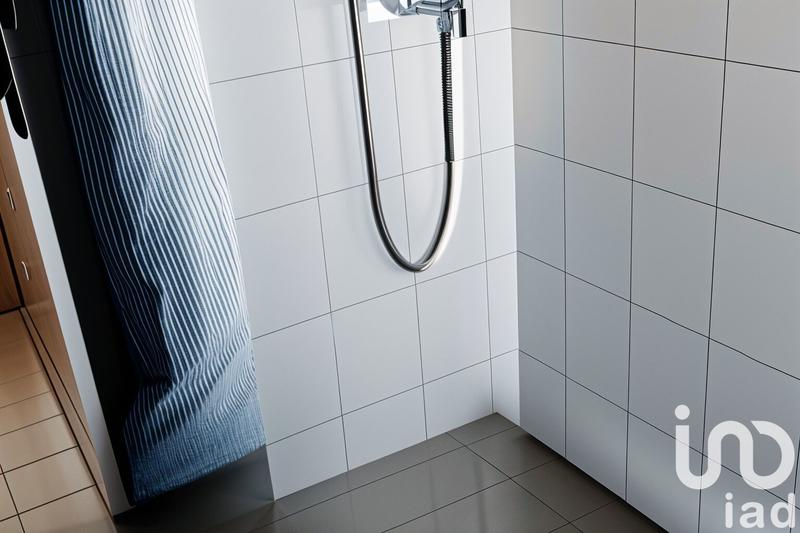 Maison - 66 m² - 3 pièces