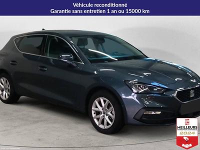 Seat Leon 1.5 eTSI Hybrid 115 Dsg7 Style