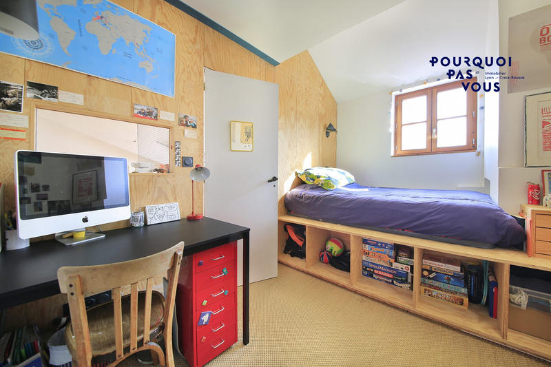 Appartement - 108 m² - 5 pièces