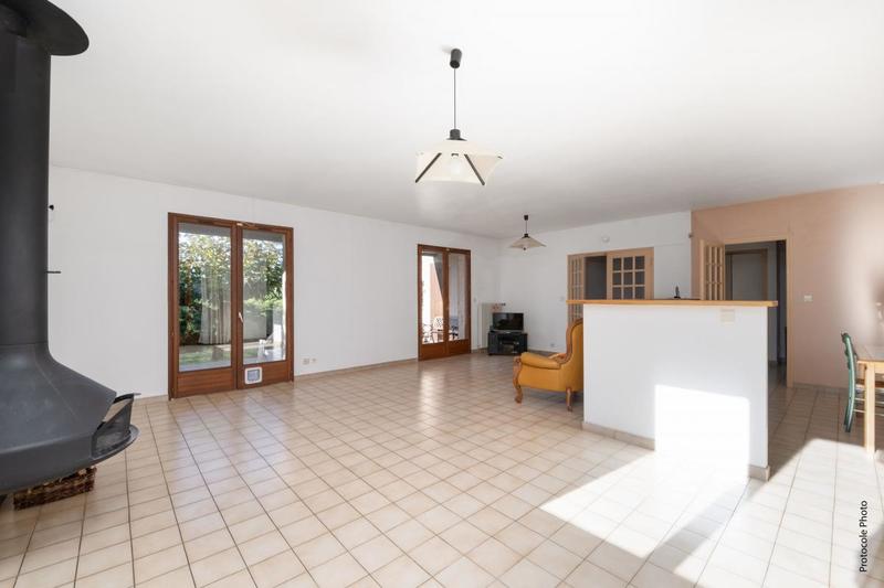 Villa - 192 m² - 5 pièces