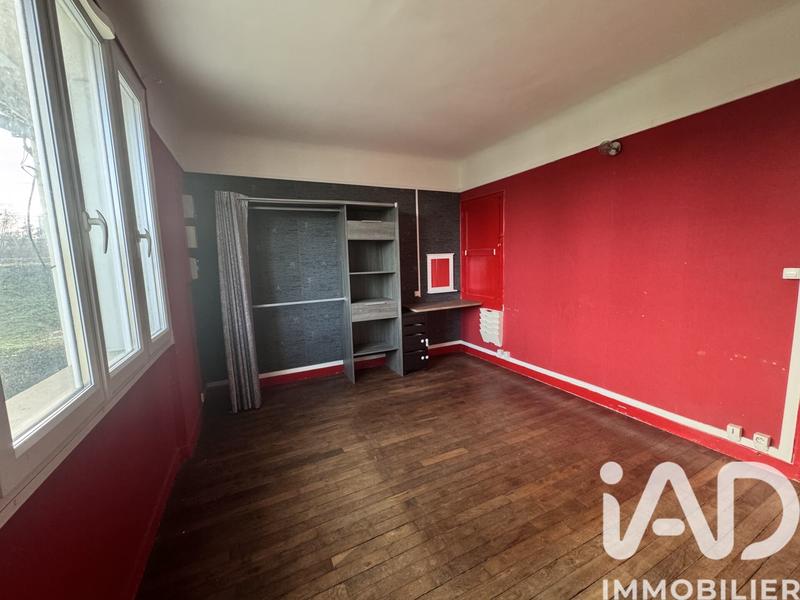 Maison de ville - 70 m² - 3 pièces