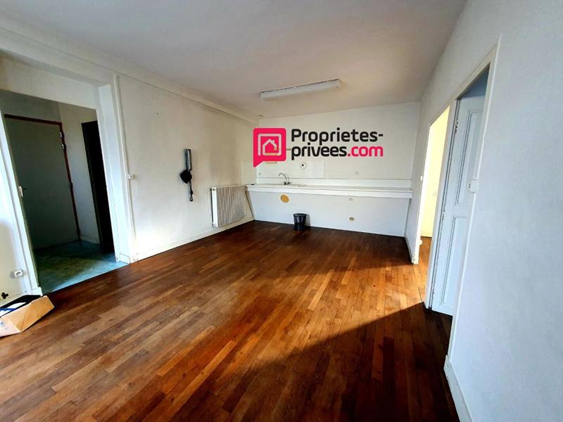 Maison - 73 m² - 4 pièces