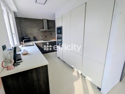 Appartement - 122 m² - 4 pièces