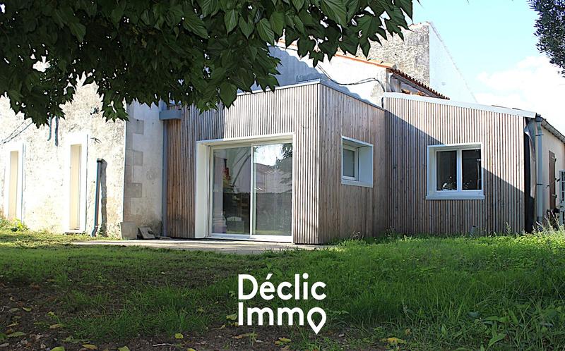 Maison de village - 115 m² - 5 pièces