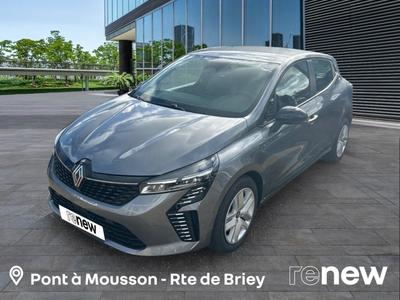 Renault Clio V TCe 90 ch Gsr2 Evolution
