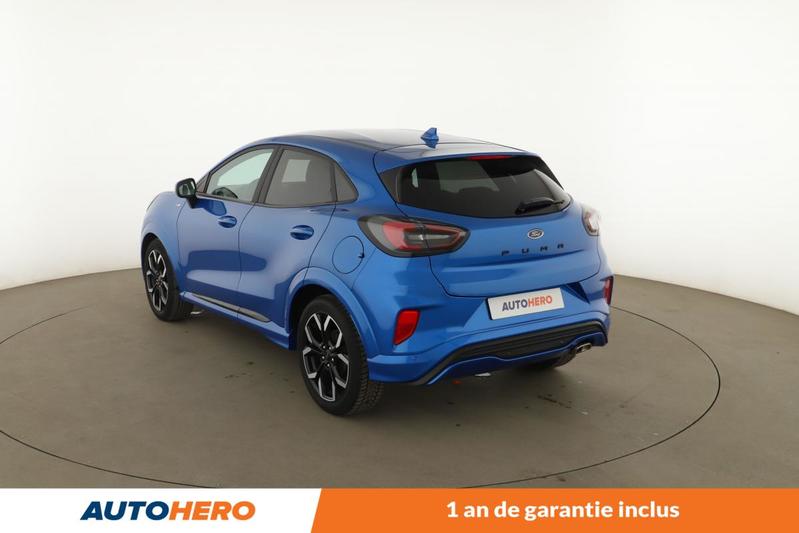Ford Puma 1.0 Flexifuel St-Line X 125 ch