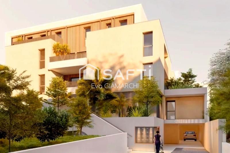 Appartement - 67 m² - 3 pièces